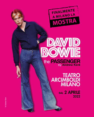 David Bowie