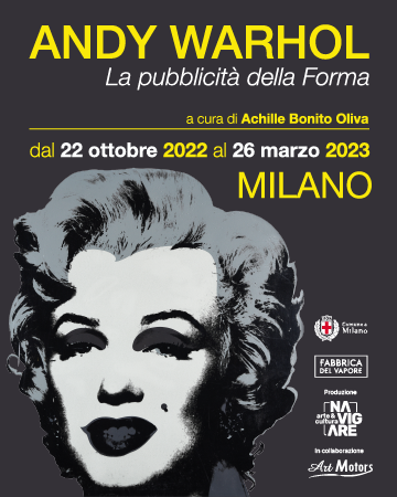 Andy Warhol: La pubblicità della Forma
