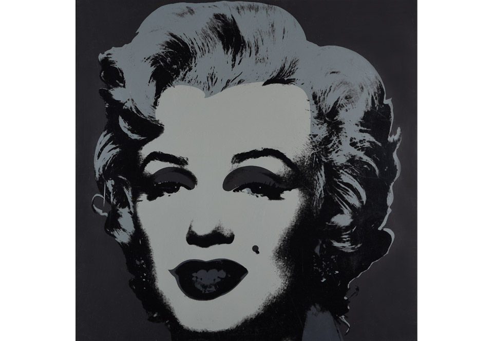 Andy Warhol | La pubblicità della Forma, #Andy Warhol in mostra alla Fabbrica del Vapore