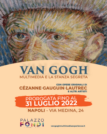 Van Gogh Multimedia e La Stanza Segreta