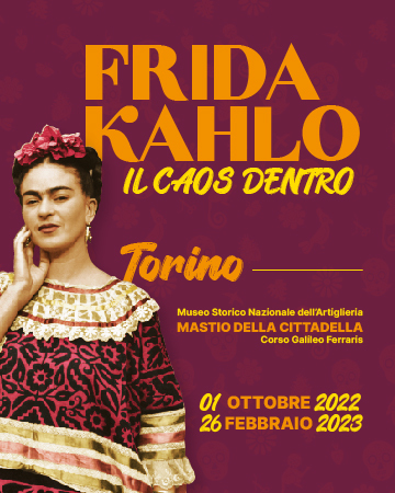 Frida Kahlo Il Caos Dentro