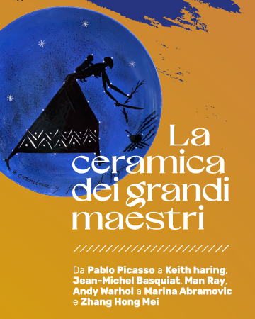 La ceramica dei grandi maestri