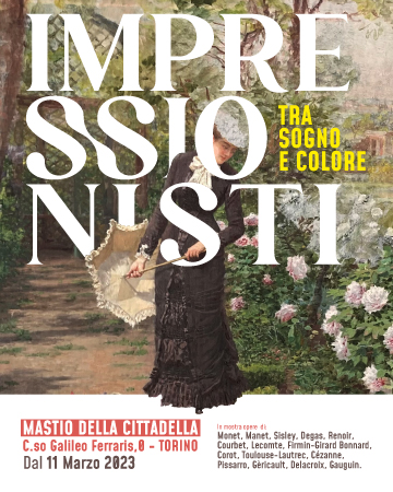 Gli Impressionisti tra sogno e colore
