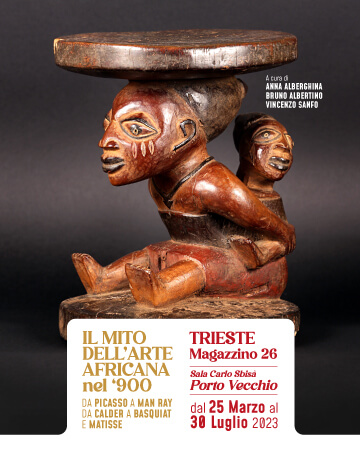 Il mito dell’arte africana del ‘900