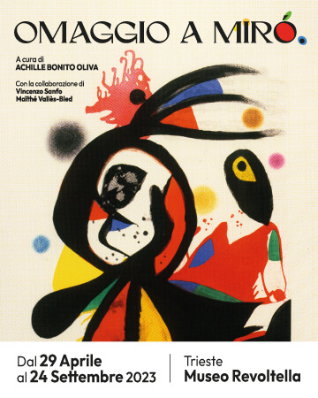 Omaggio a Miró